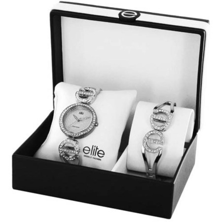 Часы Elite E52090S 201