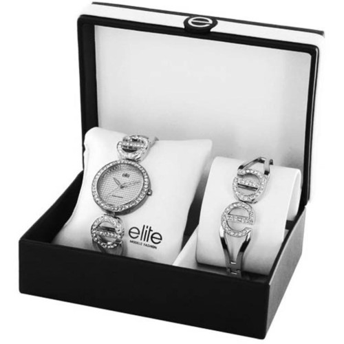 Часы Elite E52090S 201