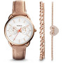 Часы Fossil FOS ES4021SET Часы Fossil FOS ES4021SET