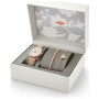 Часы Fossil FOS ES4021SET Часы Fossil FOS ES4021SET