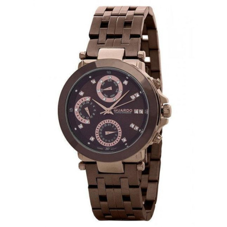 Часы Guardo S00778(m) RgBrBr
