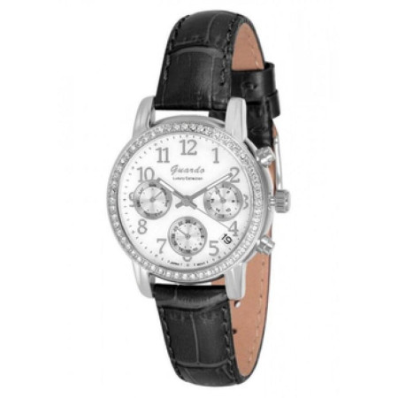 Часы Guardo S01390 SWB