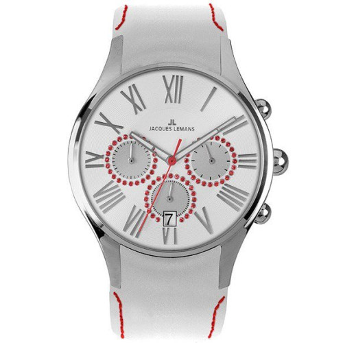 Часы Jacques Lemans 1-1606P Часы Jacques Lemans 1-1606P