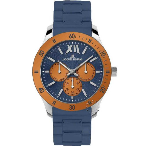 Часы Jacques Lemans 1-1691O Часы Jacques Lemans 1-1691O