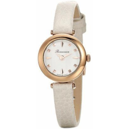 Часы Romanson PB2640LRG WH