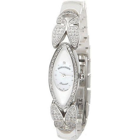 Часы Romanson PM7223QLWH WH