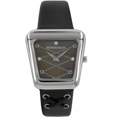 Часы Romanson RL0369L WH BK