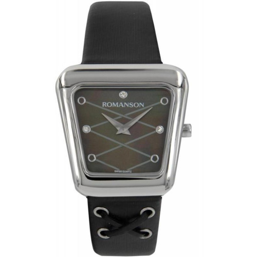 Часы Romanson RL0369L WH BK Часы Romanson RL0369L WH BK