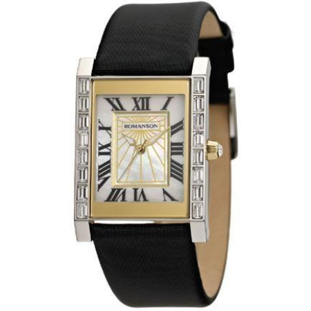Часы Romanson RL1215TL2T WH