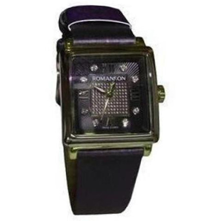 Часы Romanson RL1242L2T BK
