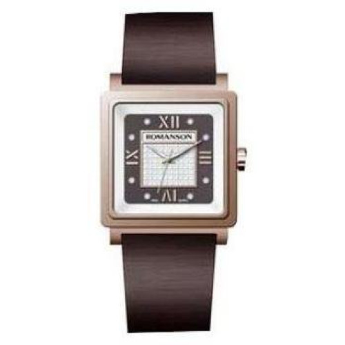 Часы Romanson RL1242LR2T BR Часы Romanson RL1242LR2T BR