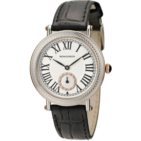 Часы Romanson RL1253BLR2T WH