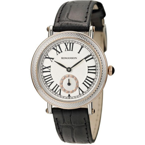 Часы Romanson RL1253BLR2T WH Часы Romanson RL1253BLR2T WH