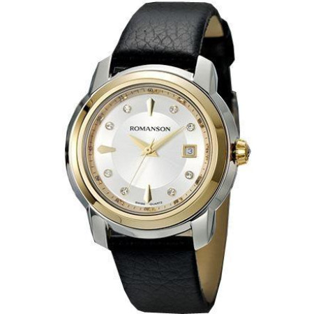 Часы Romanson RL2637L2T WHITE