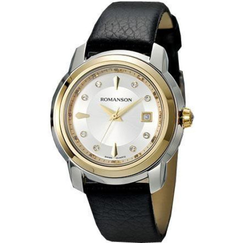 Часы Romanson RL2637L2T WHITE Часы Romanson RL2637L2T WHITE