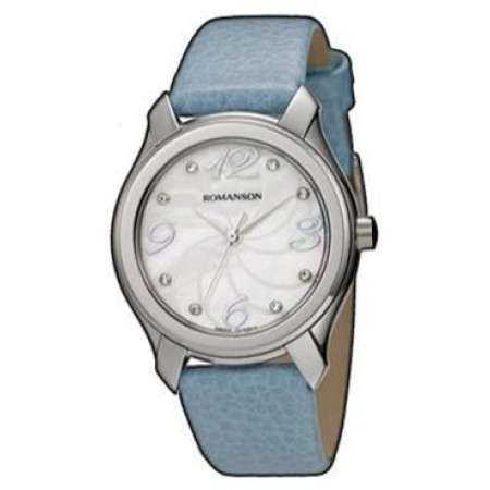 Часы Romanson RL3214LWH WH