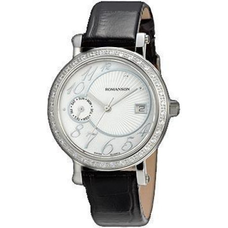 Часы Romanson RL3221QLWH WH