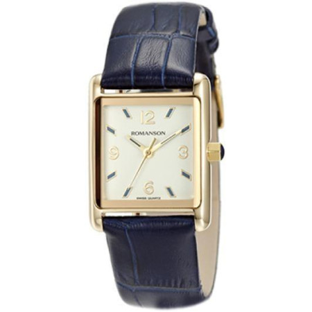 Часы Romanson RL3243LG WH
