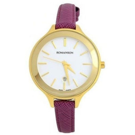 Часы Romanson RL4208LG WH