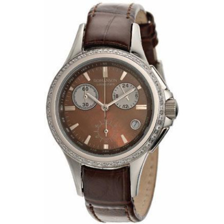 Часы Romanson RL8275QLWH BROWN