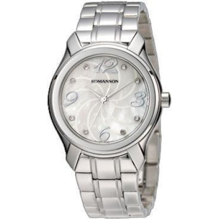 Часы Romanson RM3214LW WH