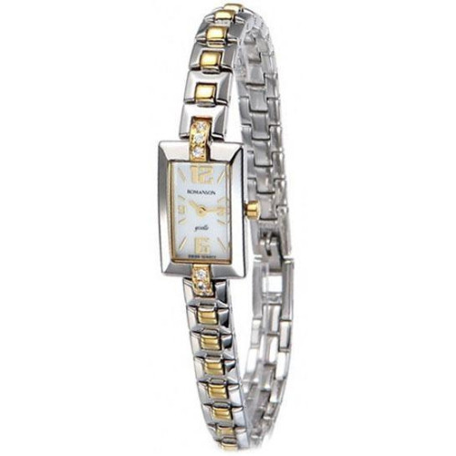Часы Romanson RM5113QLR2T WH Часы Romanson RM5113QLR2T WH