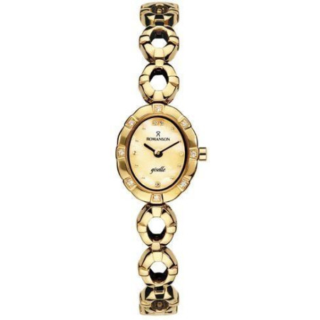 Часы Romanson RM5131LG GOLD