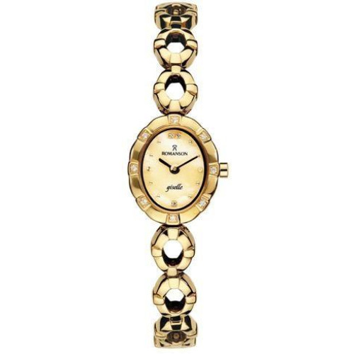 Часы Romanson RM5131LG GOLD Часы Romanson RM5131LG GOLD