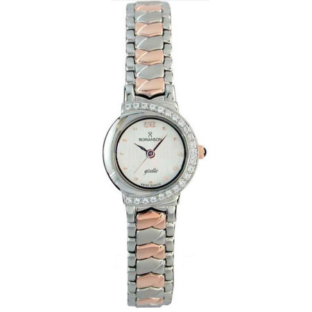 Часы Romanson RM9163QYR2T WH