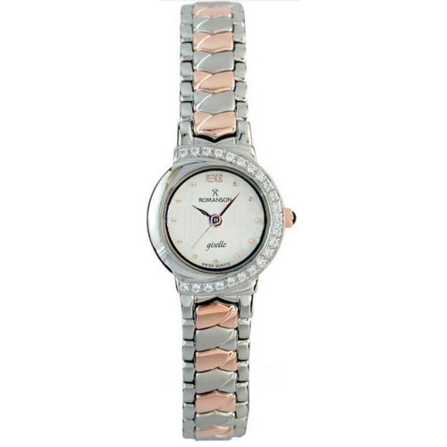 Часы Romanson RM9163QYR2T WH Часы Romanson RM9163QYR2T WH