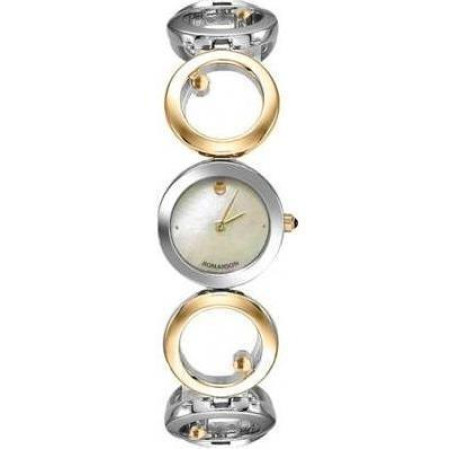 Часы Romanson RM9906QL2T WH