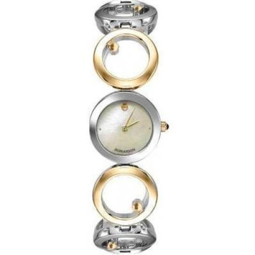Часы Romanson RM9906QL2T WH Часы Romanson RM9906QL2T WH