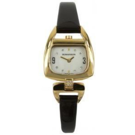 Часы Romanson RN1206QLGD WH