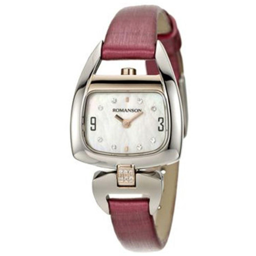 Часы Romanson RN1206QLR2T WH PINK Часы Romanson RN1206QLR2T WH PINK