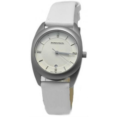 Часы Romanson TL1246LWH WH Уценка