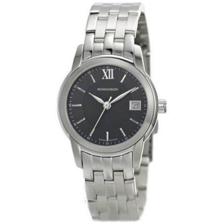 Часы Romanson TM2649LWH BK