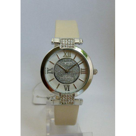 Часы Slava SL10054SWS
