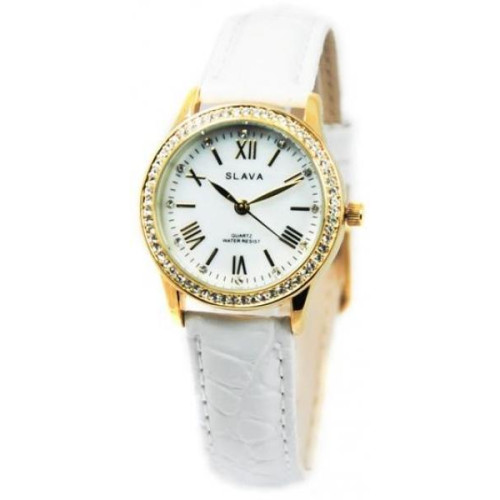 Часы Slava SL10080WGWG Часы Slava SL10080WGWG