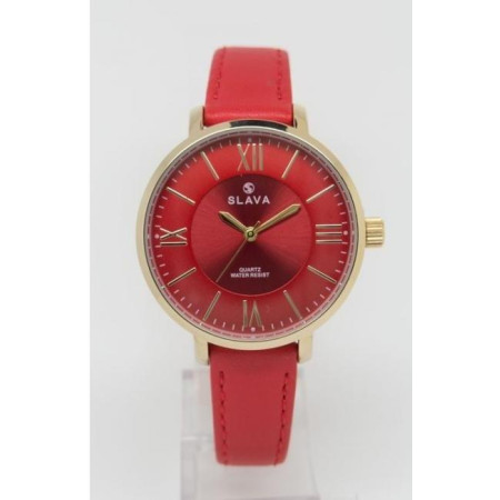 Часы Slava SL10127GR