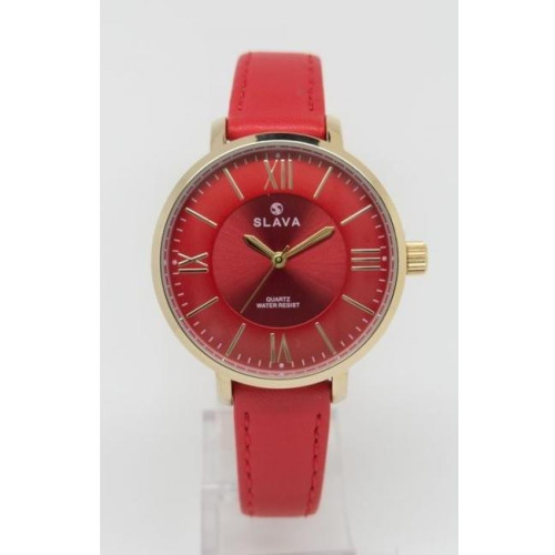 Часы Slava SL10127GR Часы Slava SL10127GR