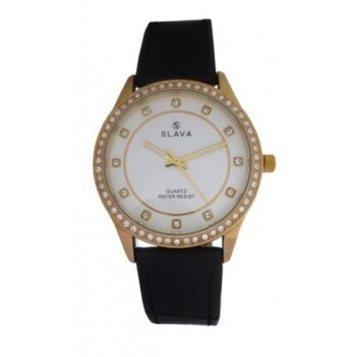 Часы Slava SL10169GWB Часы Slava SL10169GWB