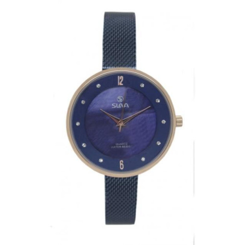 Часы Slava SL10195RBl Часы Slava SL10195RBl