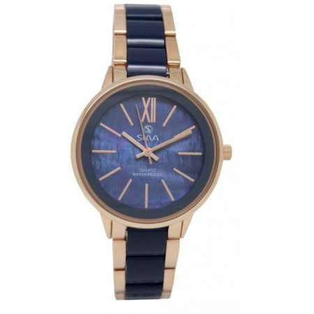 Часы Slava SL10219IPRbl