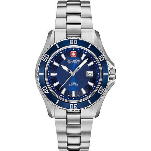 Часы Swiss Military Hanowa 06-7296.04.003 Часы Swiss Military Hanowa 06-7296.04.003